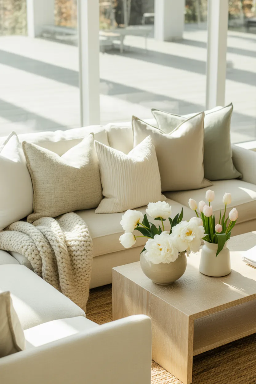 Spring Decor Ideas