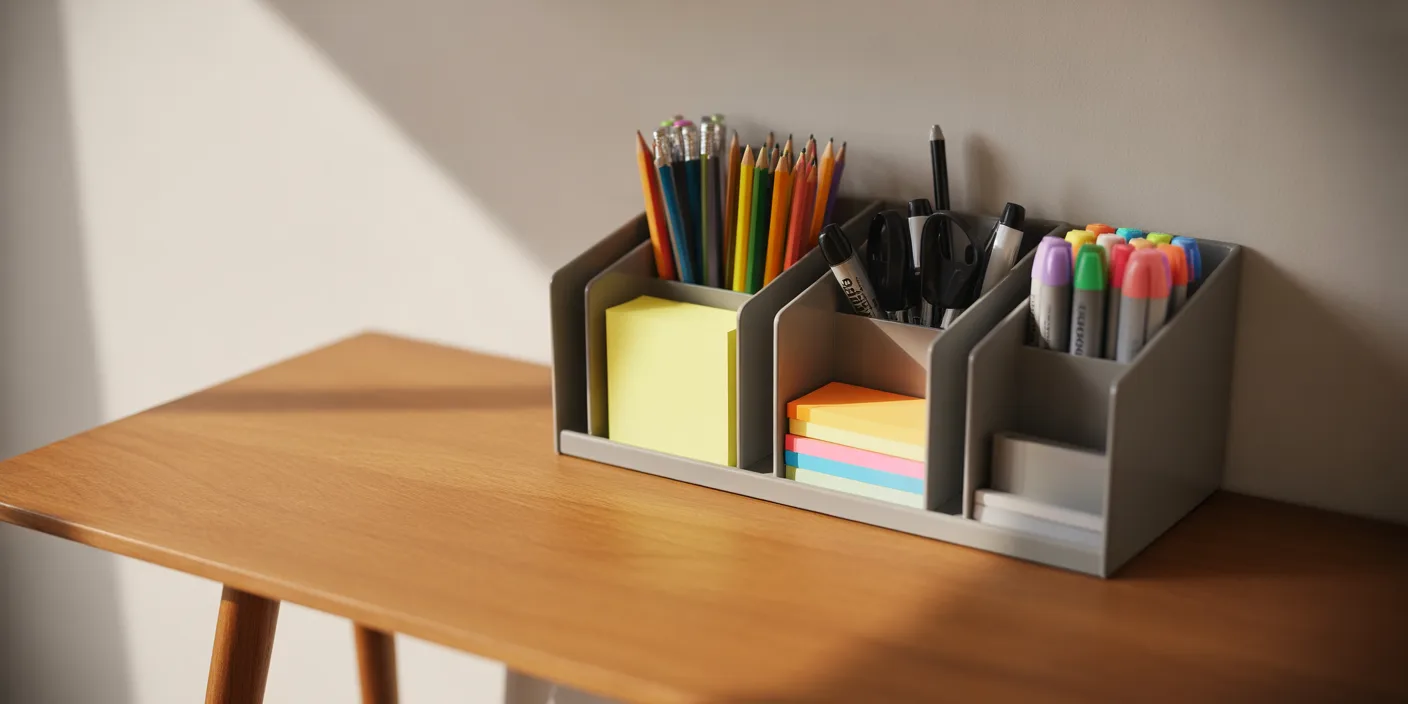 Desk Divider