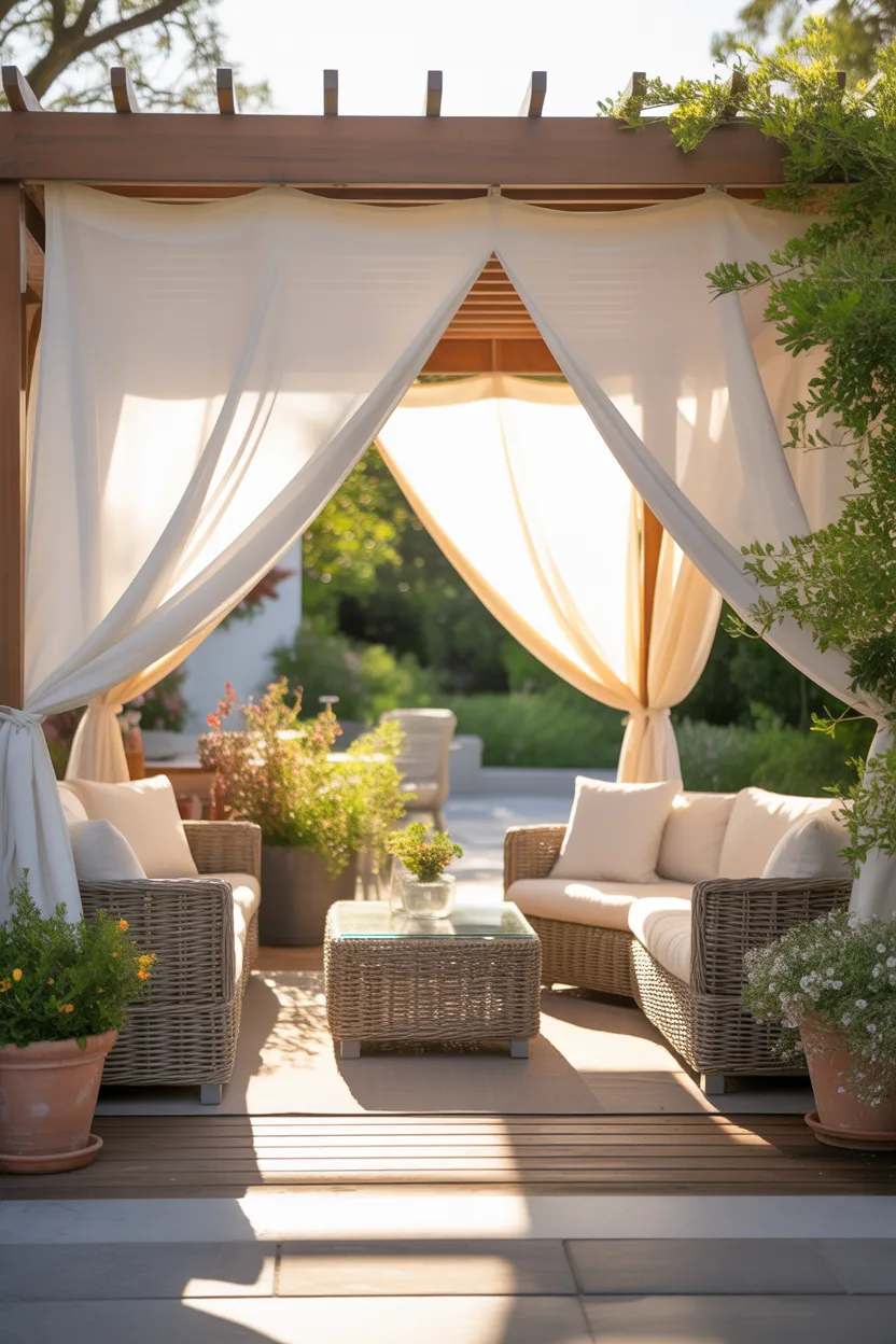 Patio Design Ideas