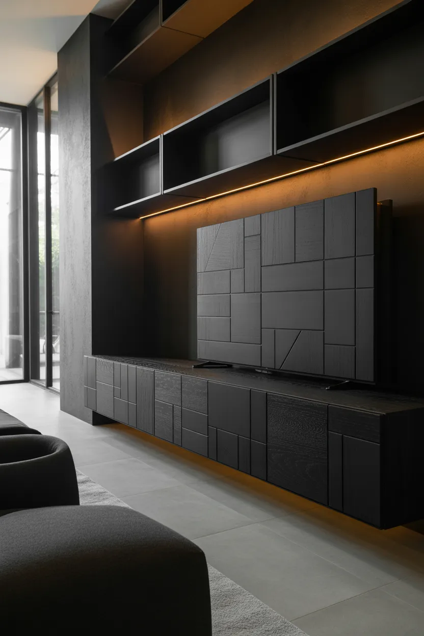 Modern TV Stand Ideas