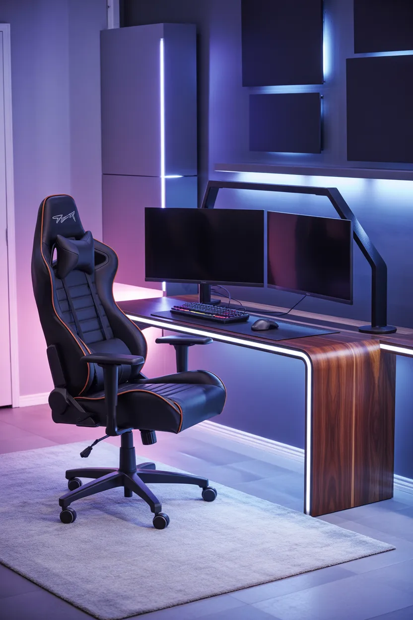 Gaming Room Setup Ideas