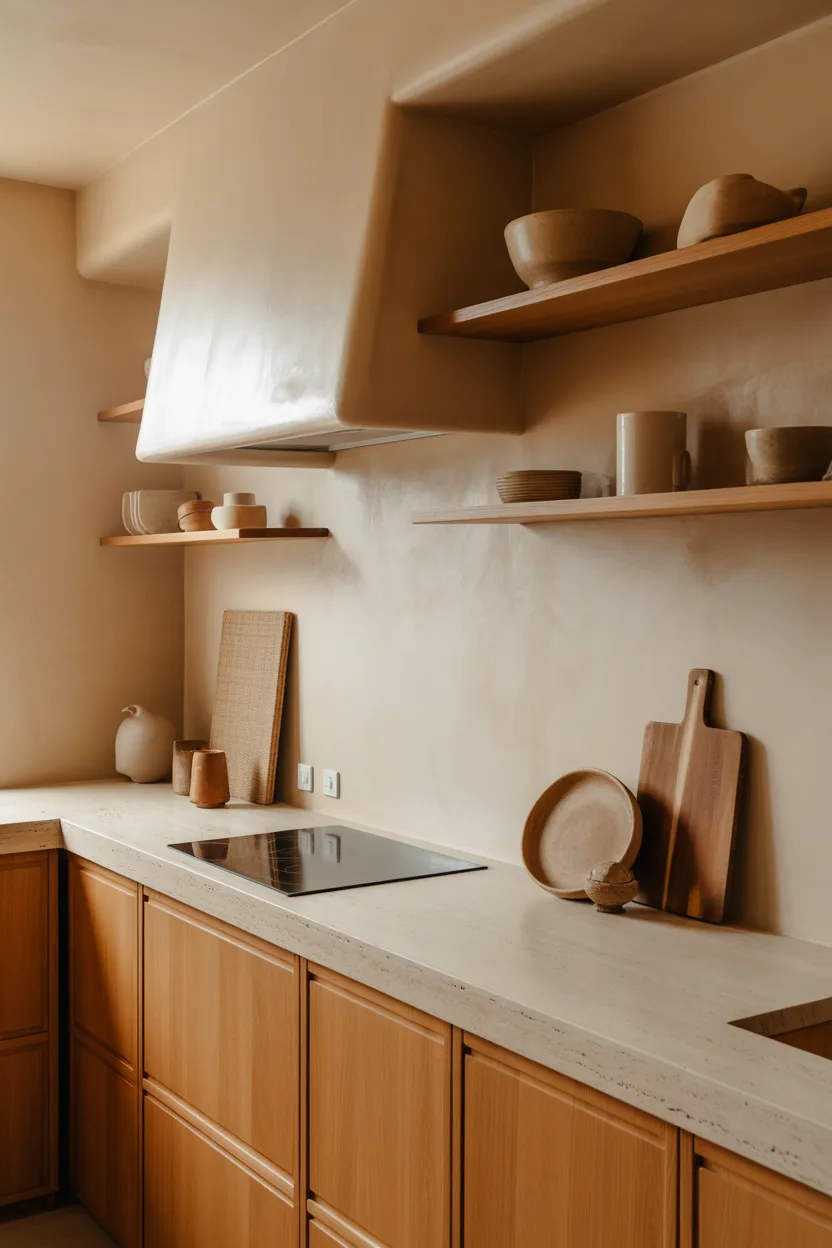 Japandi Kitchen Ideas