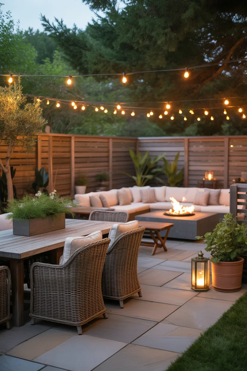 Patio Design Ideas