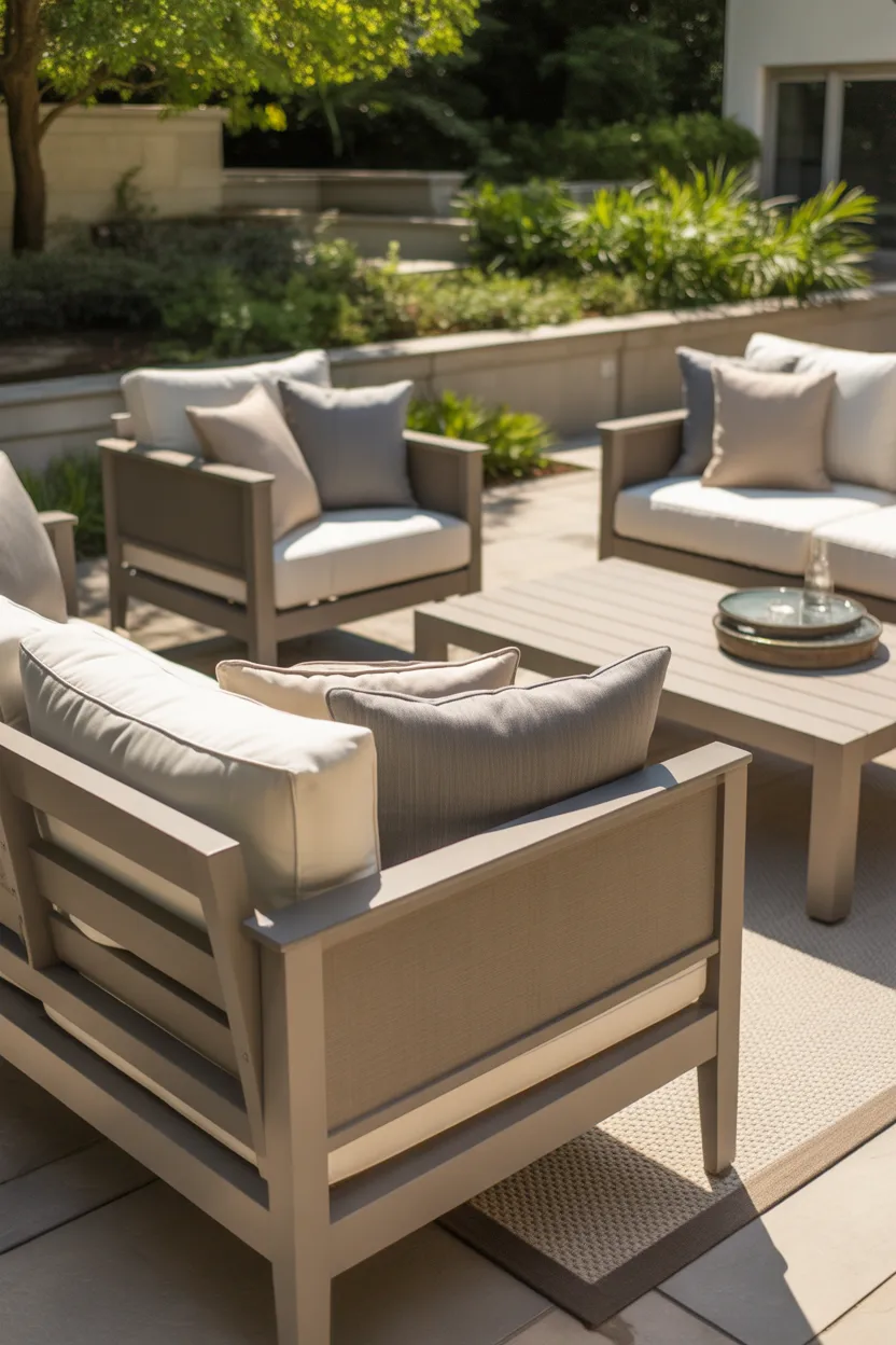 Outdoor Patio Furniture Ideas 2026