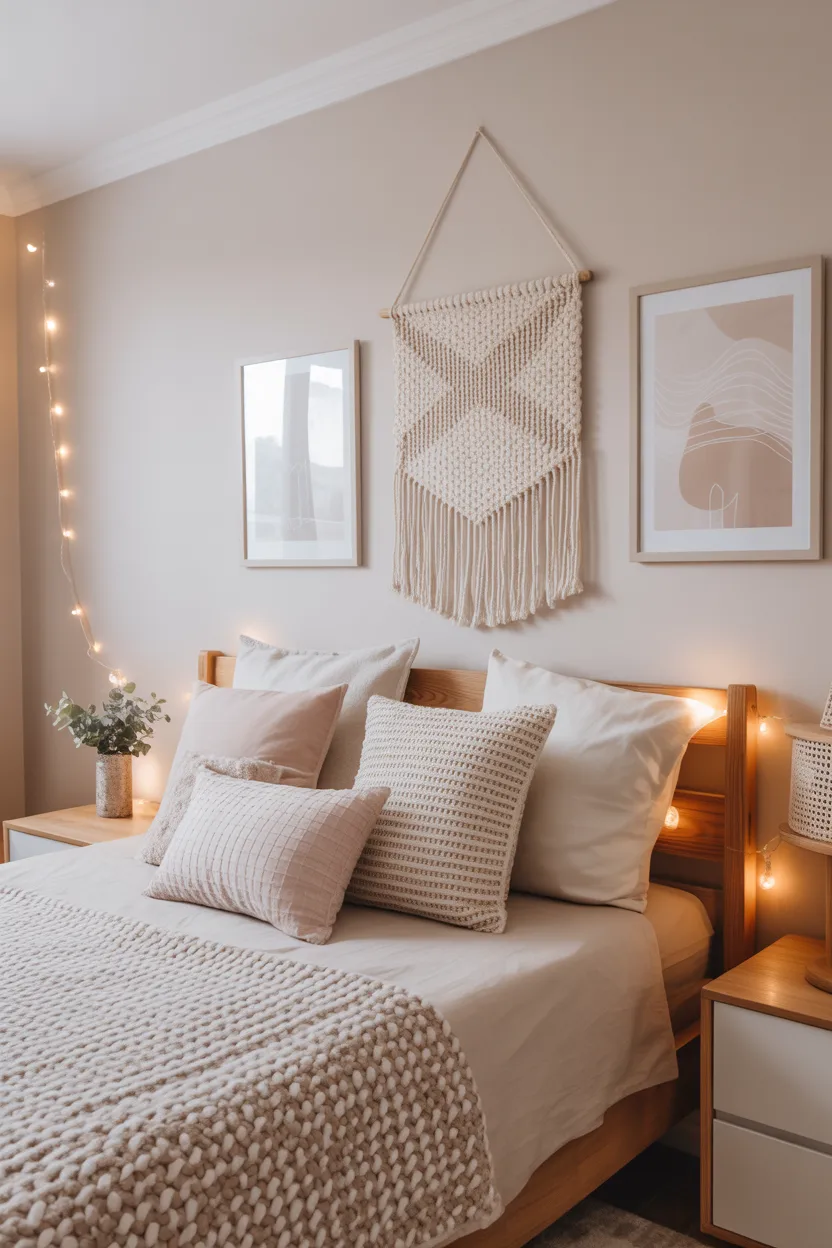 Boho Teen Girl Bedroom Ideas