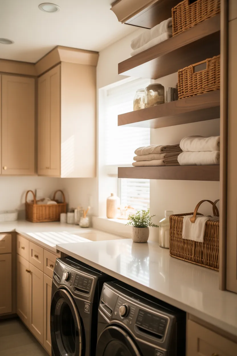 Laundry Room Ideas