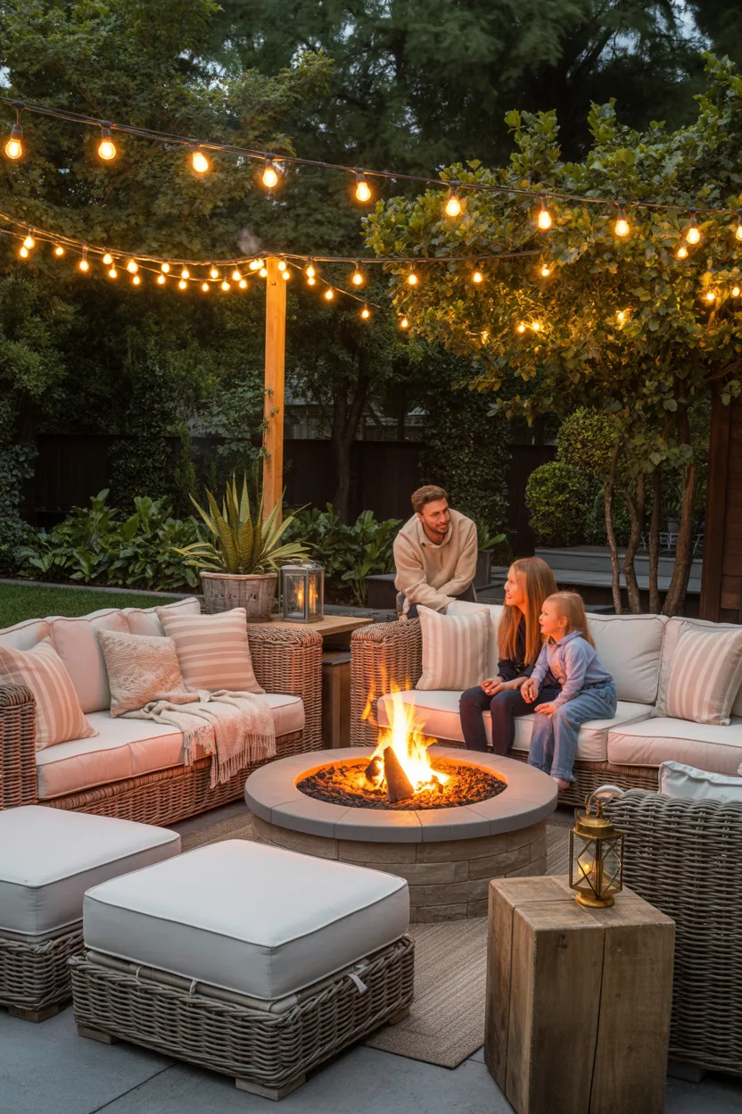 Family Backyard Layout Ideas for Functional Outdoor Spaces