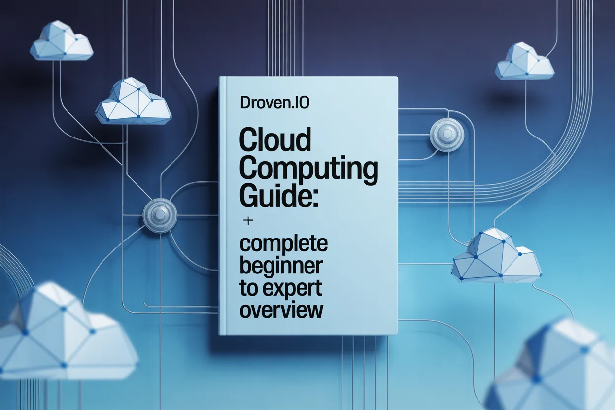 Droven.io Cloud Computing Guide