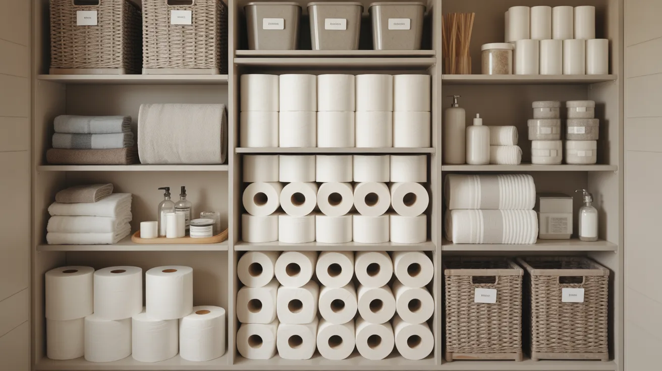Closet Storage