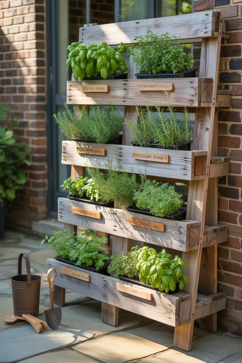 Herb Garden Ideas