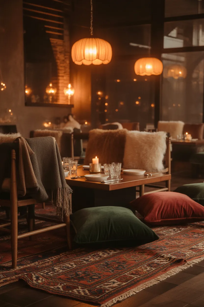 Moody Dining Room Decor Ideas