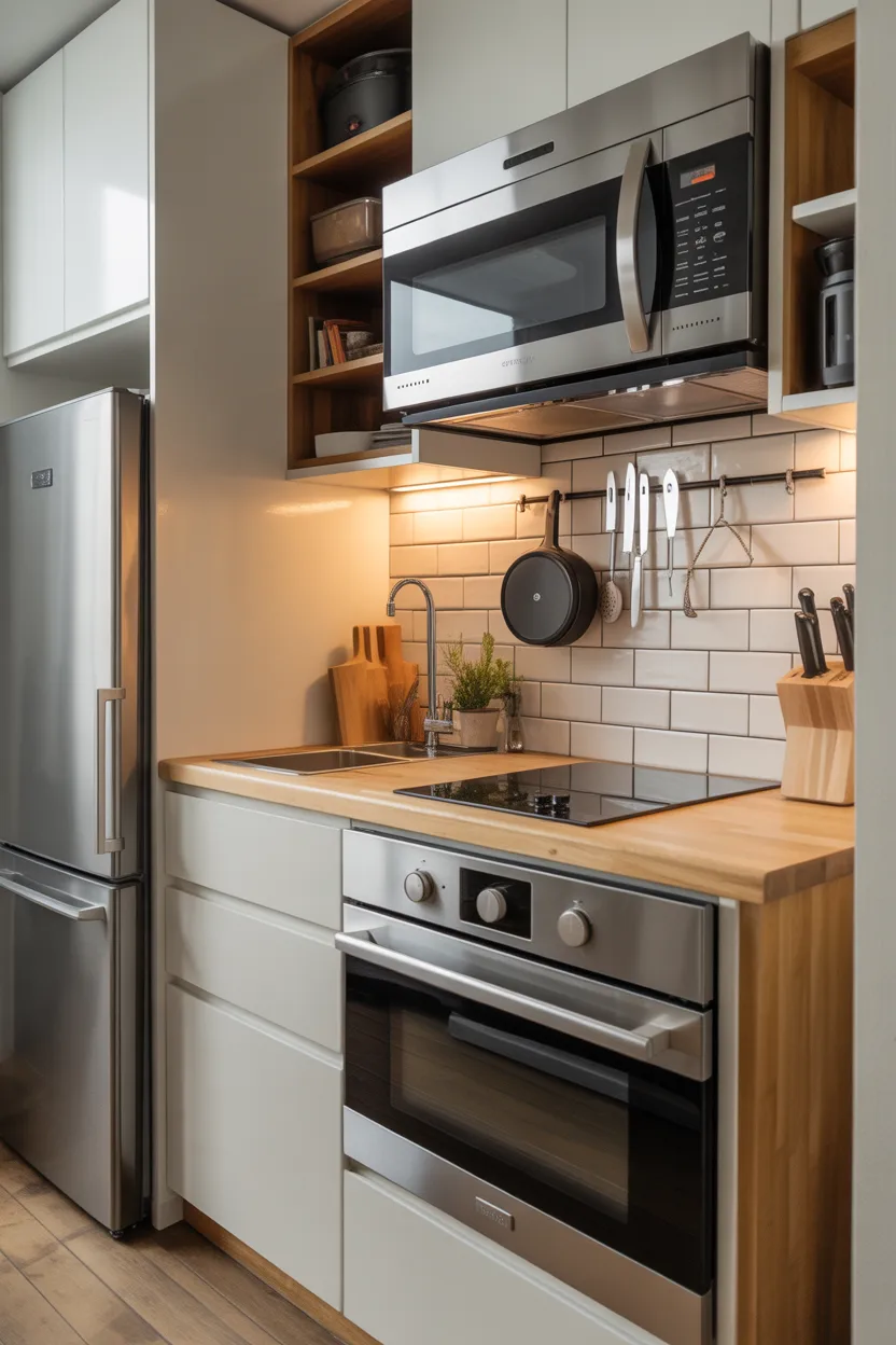 Tiny Kitchen Ideas