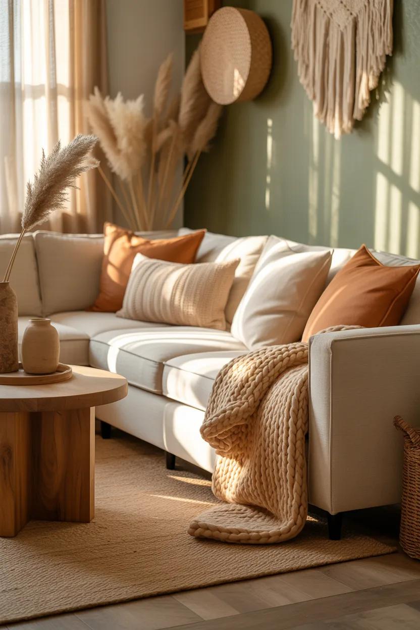 Moody Living Room Decor Ideas