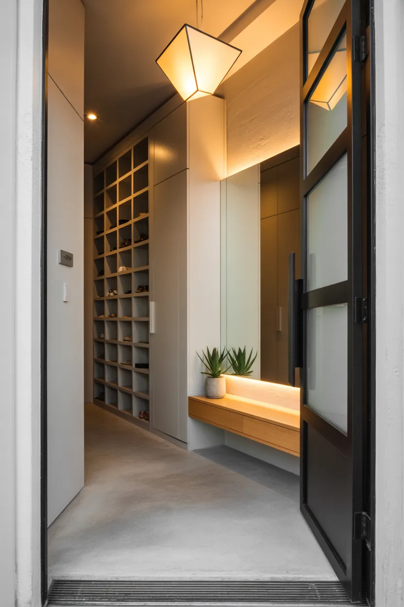 Mudroom & Entryway Design Ideas