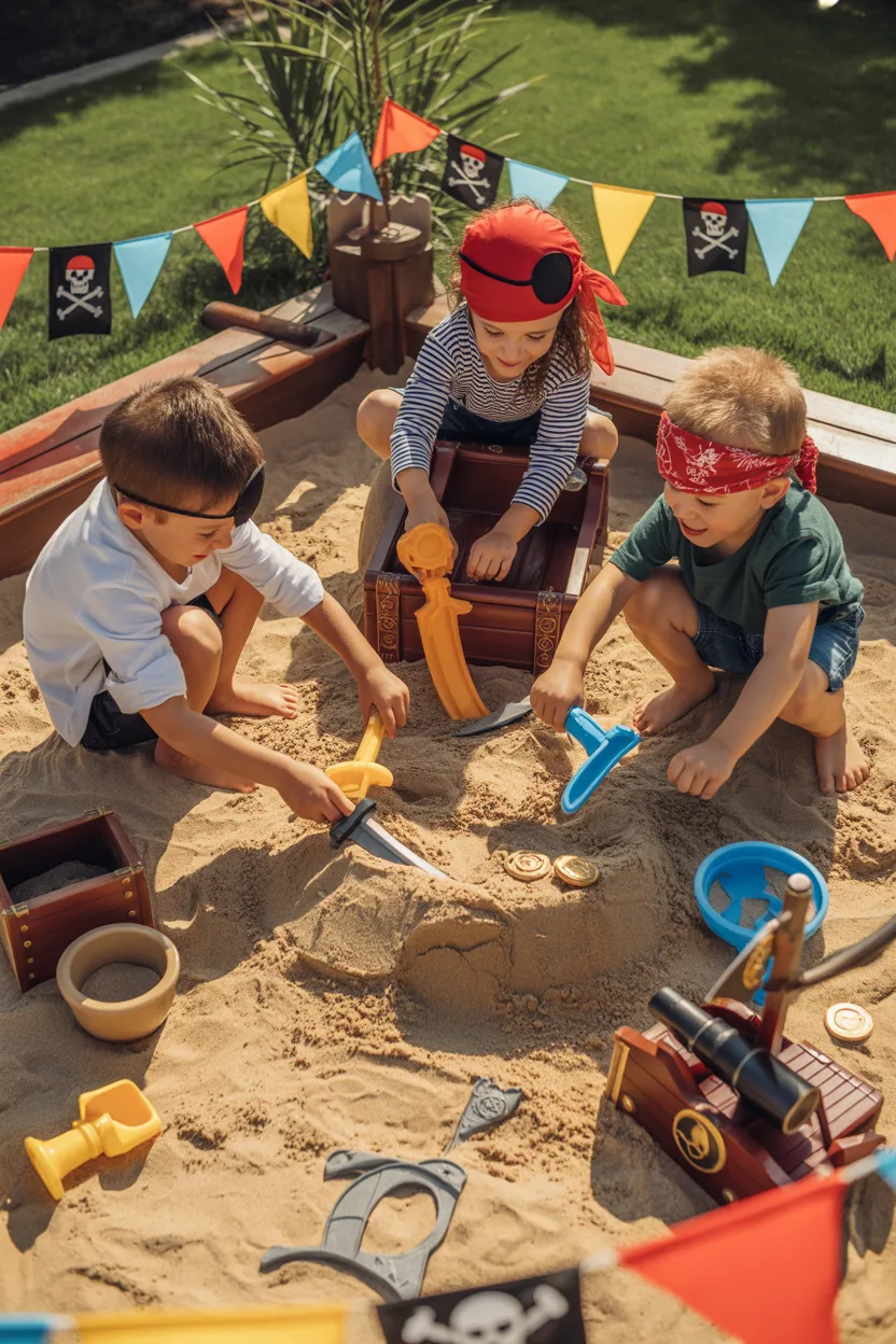 Sandbox Ideas