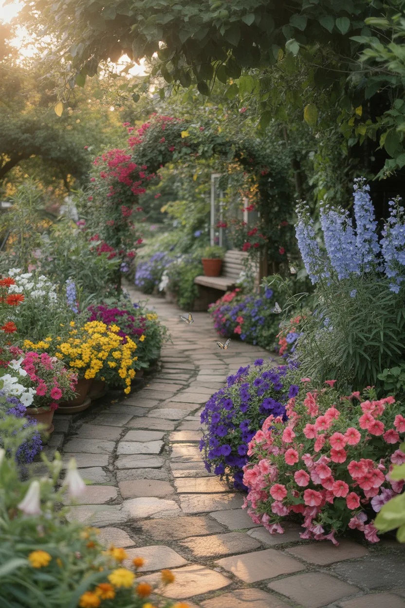 Garden Path Ideas
