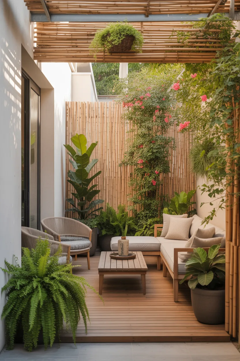 Patio Decorating Ideas