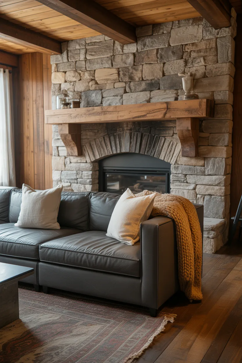 Modern Farmhouse Living Room Ideas