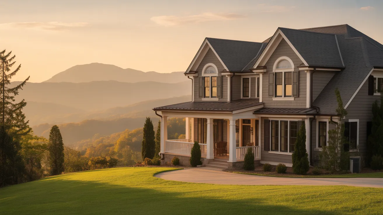 feature image of Dahlonega GA Mountain Home Inspection: What Buyers Must Know
