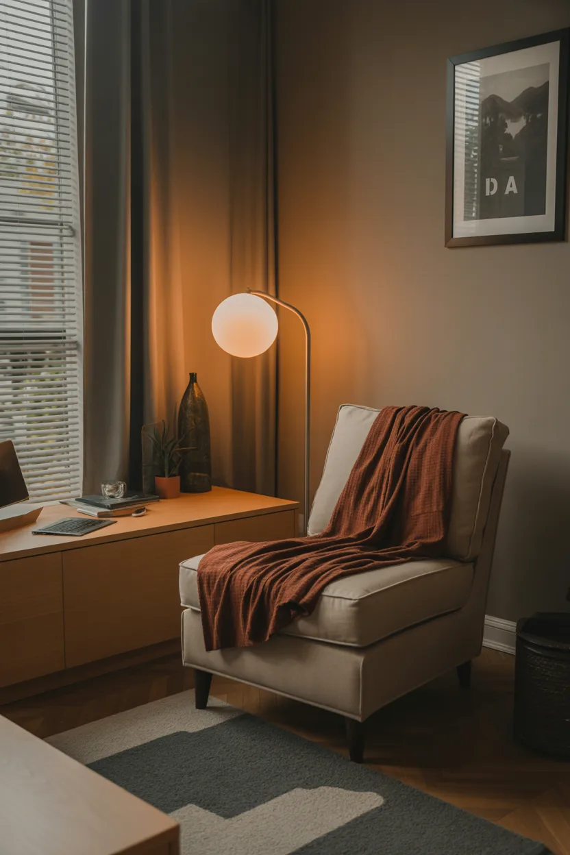 How to Set Up a Dorm Room for Guys