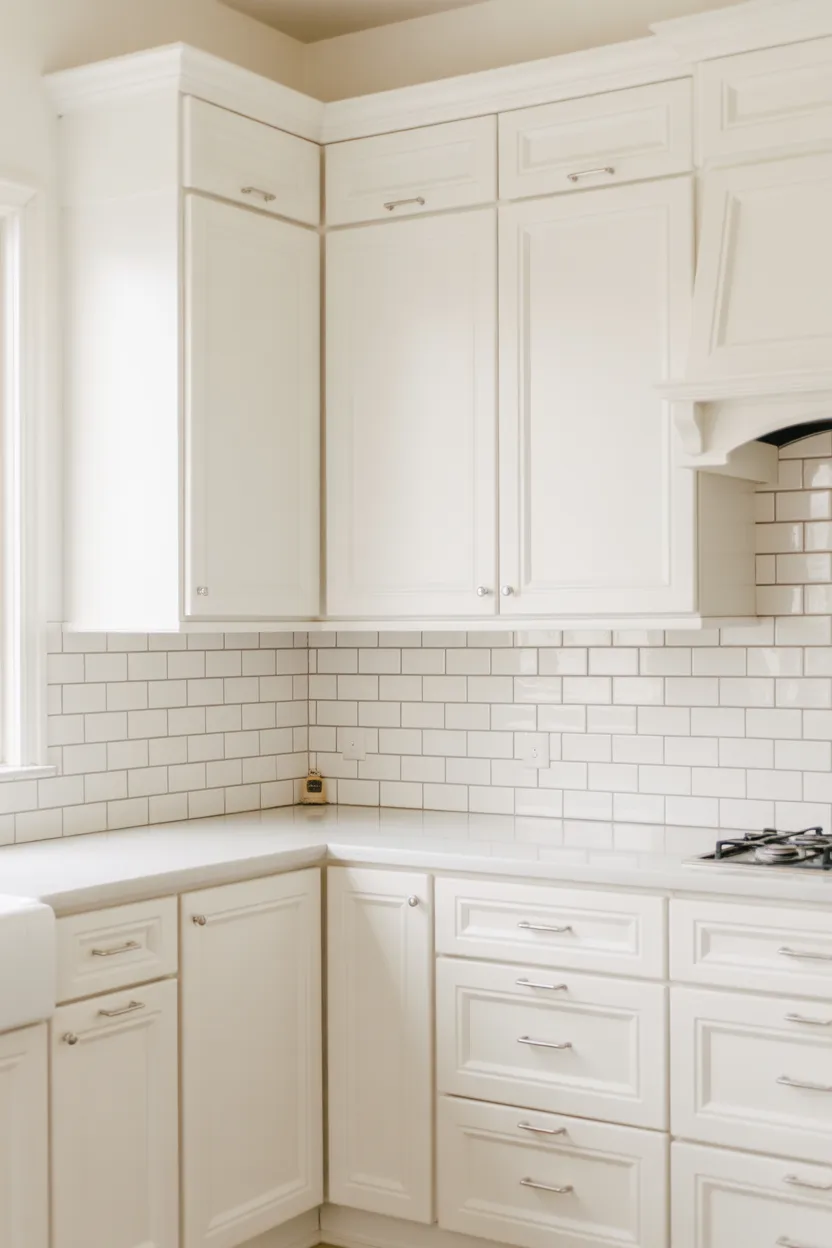 White Kitchen Ideas