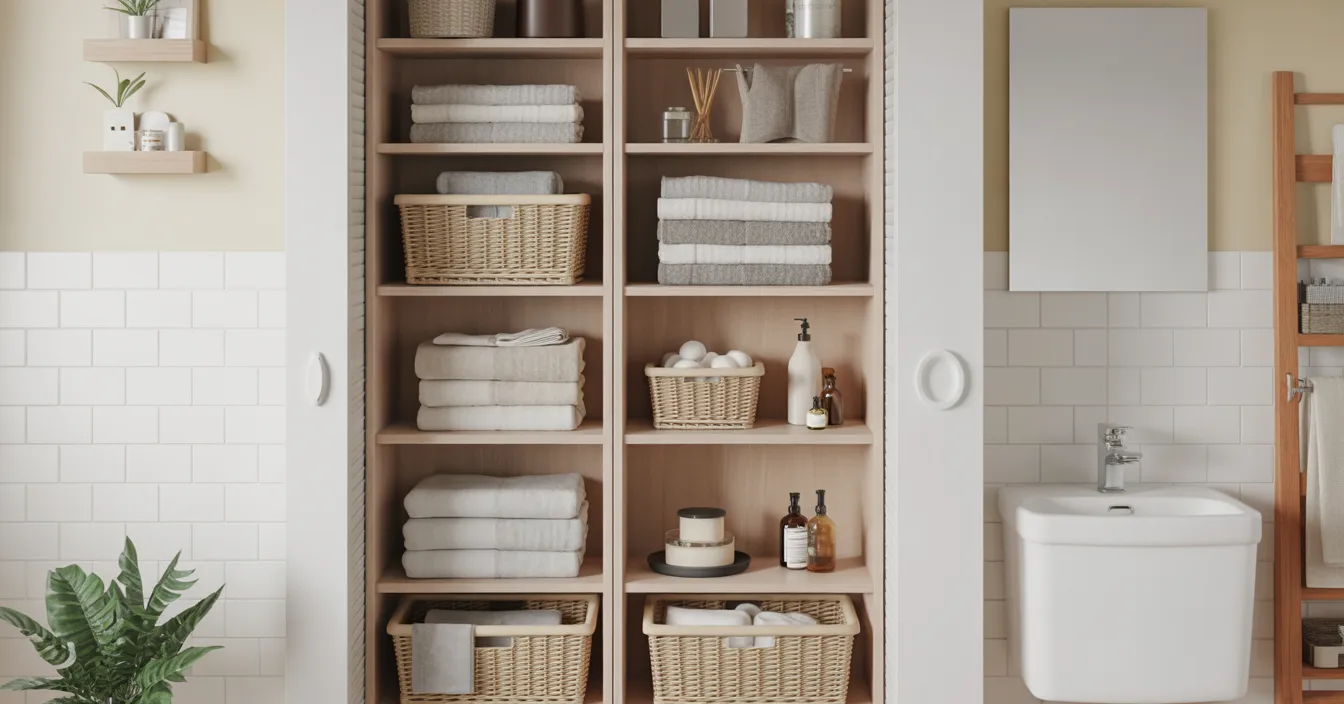 Linen Closet