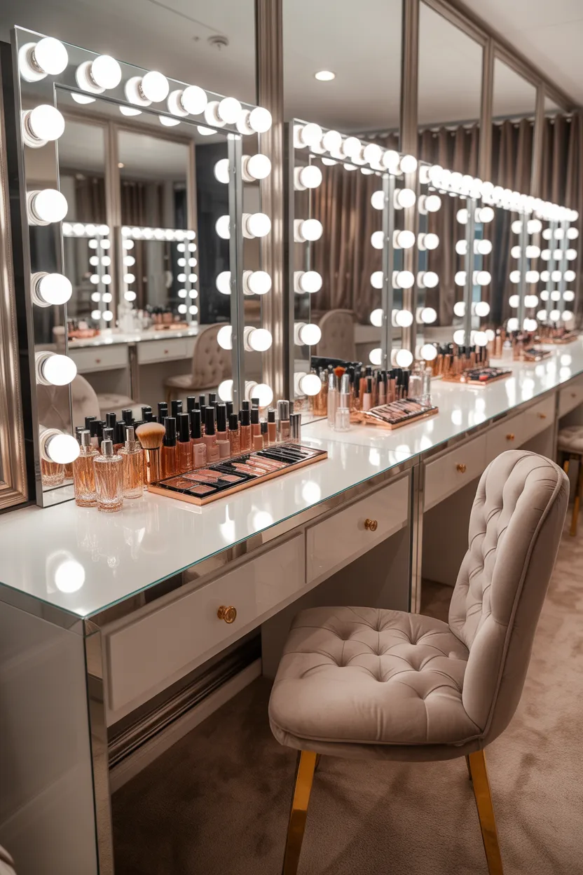Bedroom Vanity Ideas