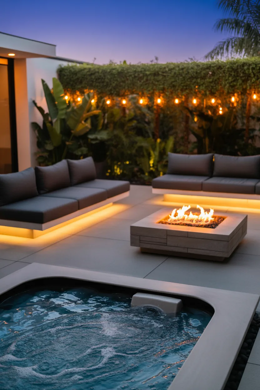 Backyard Oasis Ideas