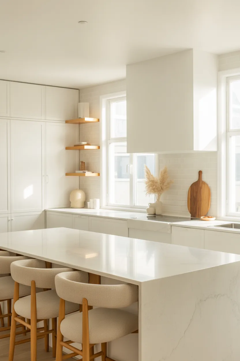 White Kitchen Ideas 2026