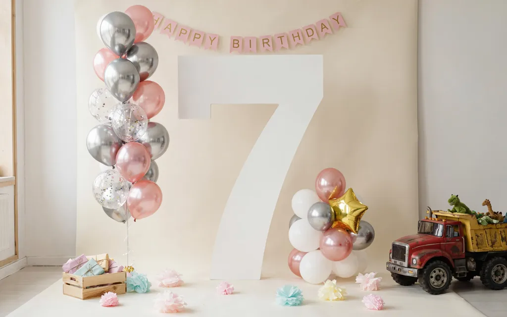 Bold Number Display