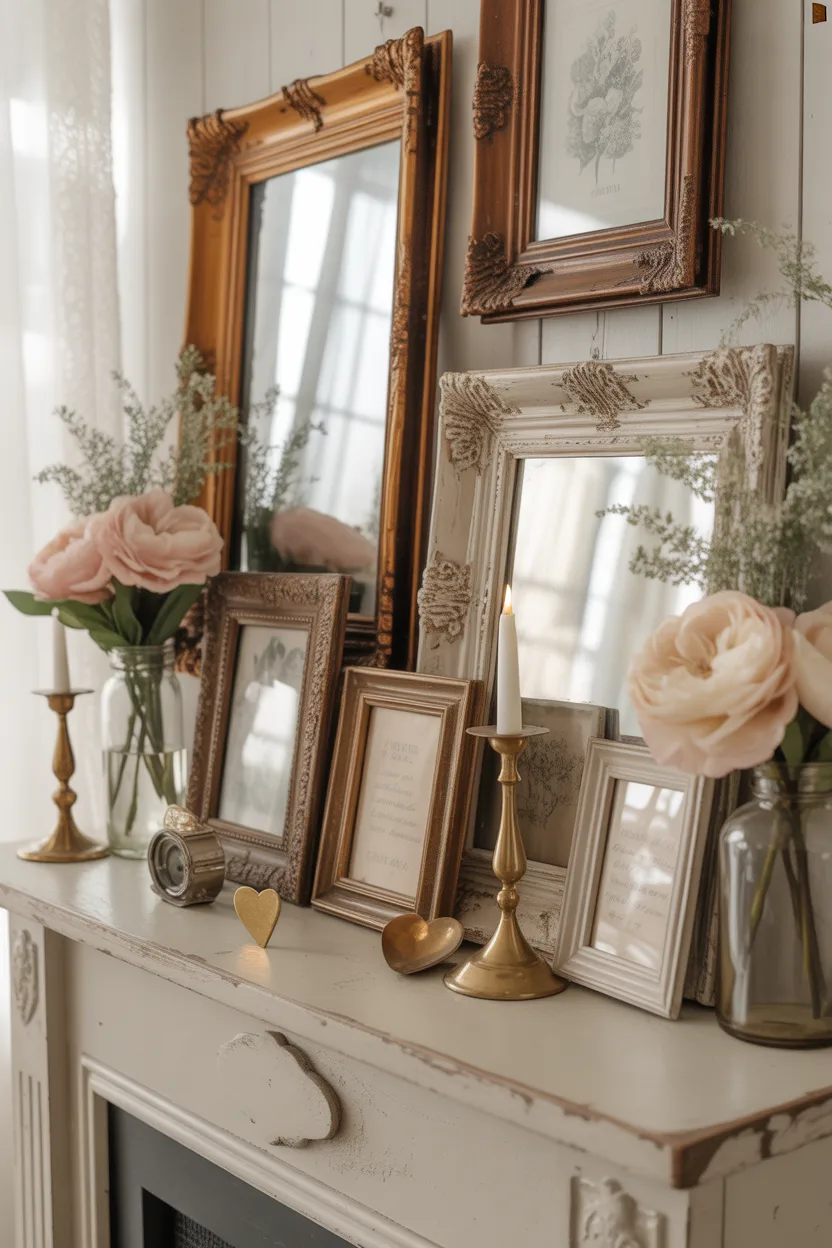Farmhouse Valentine Decor Ideas