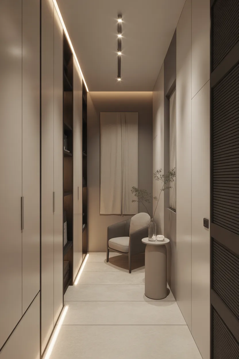 Narrow Hallway Ideas & Decor
