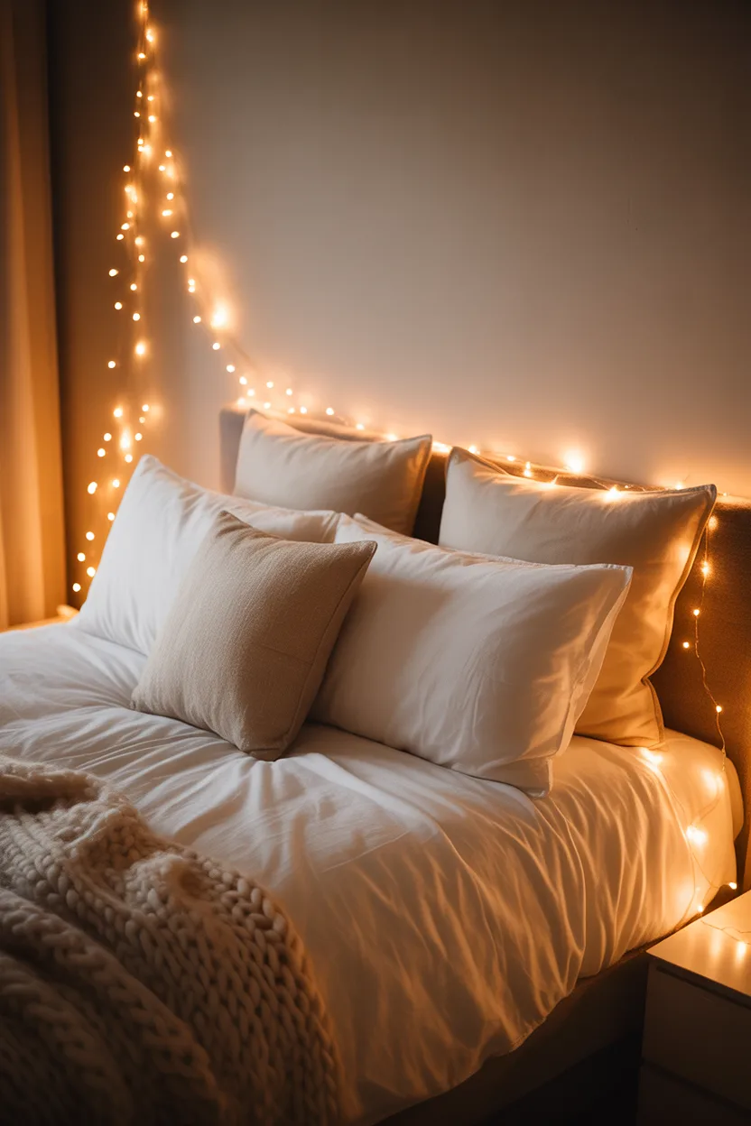 Bed Without Headboard Ideas