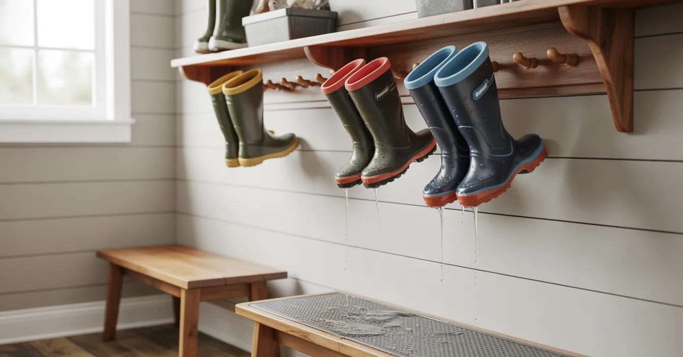 Peg Rack