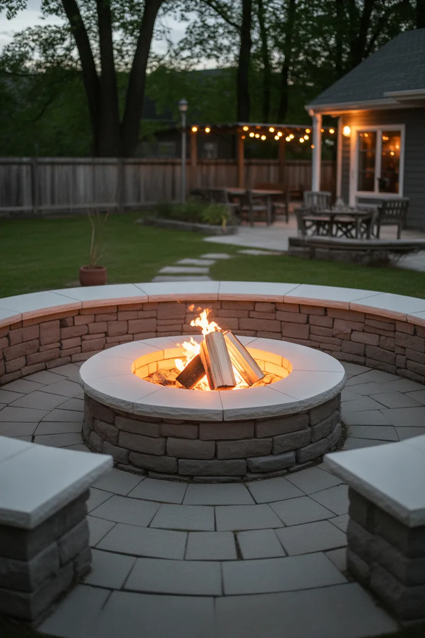 Outdoor Fire Pit Ideas