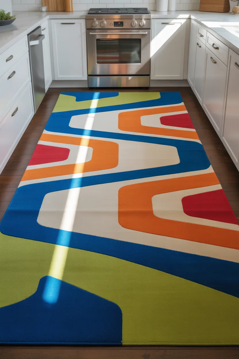 Modern Kitchen Rug Ideas - Idea Based Living