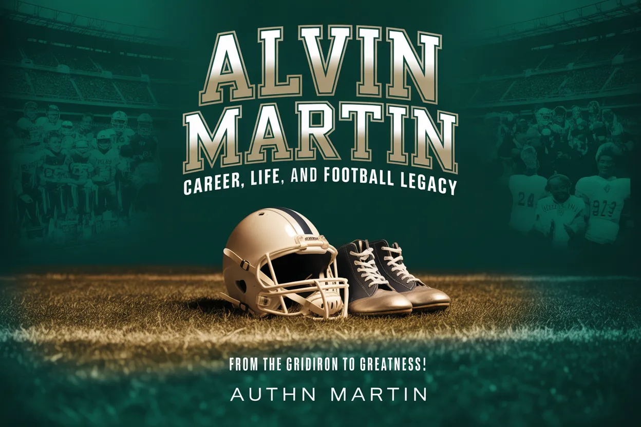 Alvin Martin