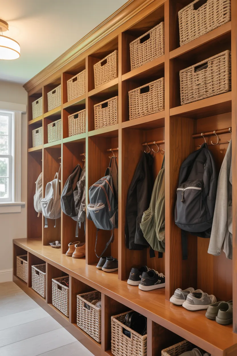 Mudroom Entryway Ideas