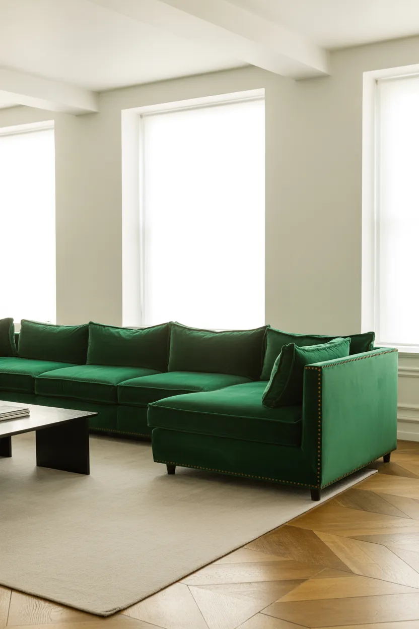 Colorful Living Room Ideas