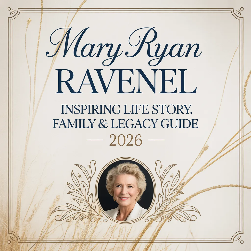mary ryan ravenel