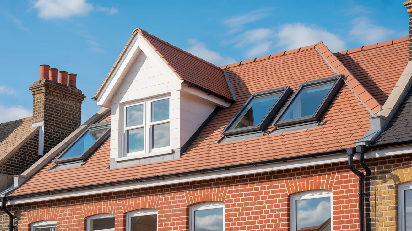 Modern bifold glass doors on a London house extension opening to rear garden