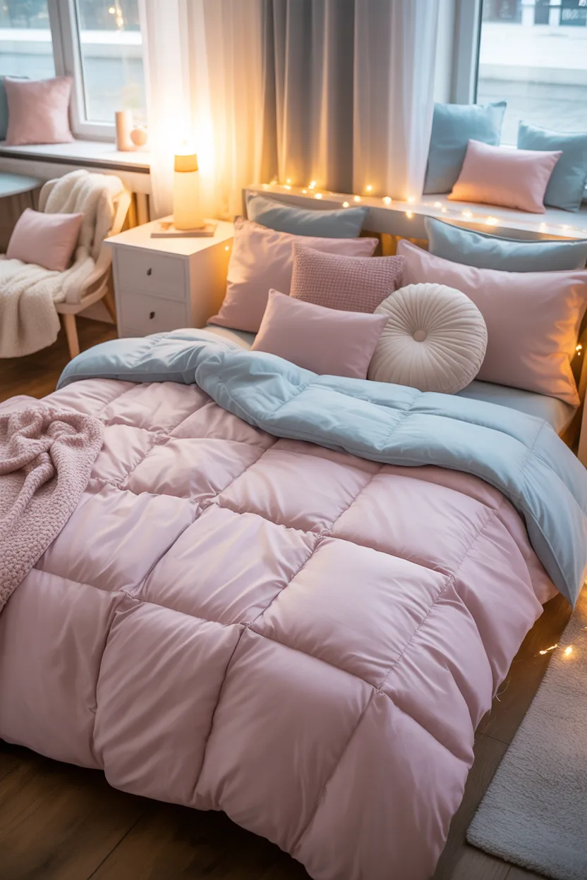 Queen Comforter Sets