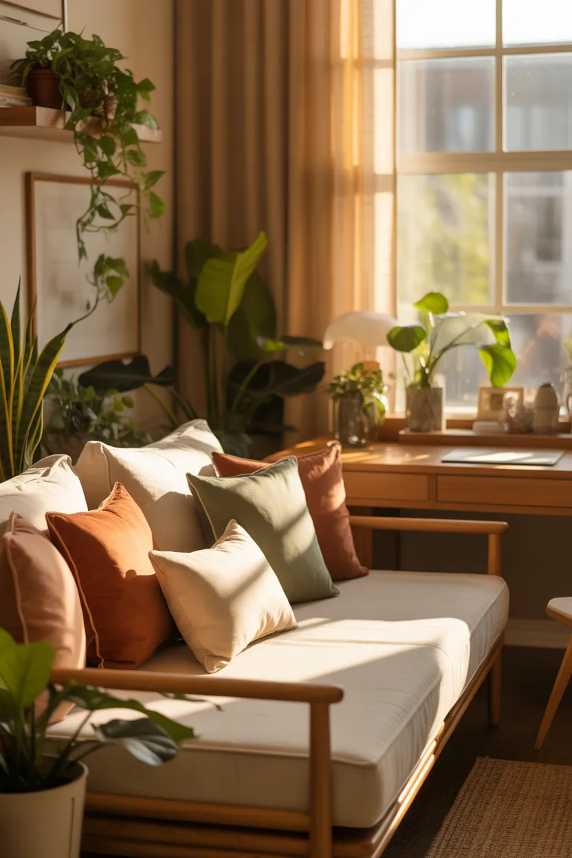 Guest Room Office Combo Ideas