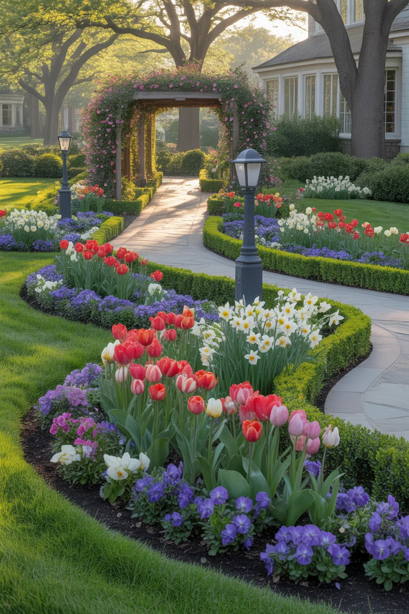 Garden Design Ideas