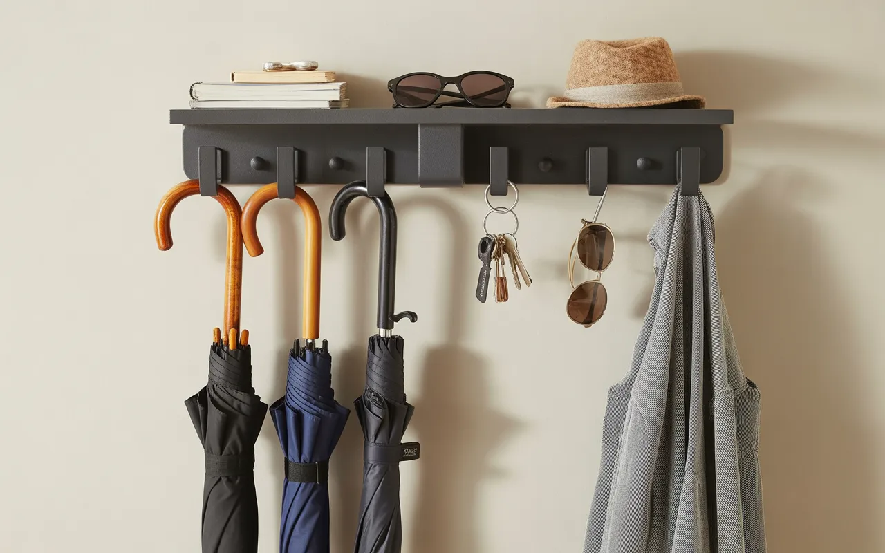 Entry Rack