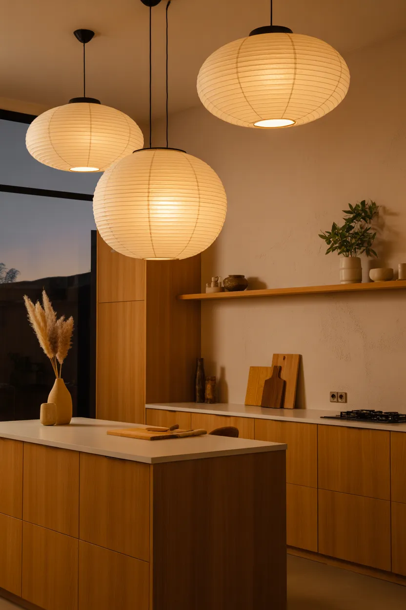 Japandi Kitchen Ideas