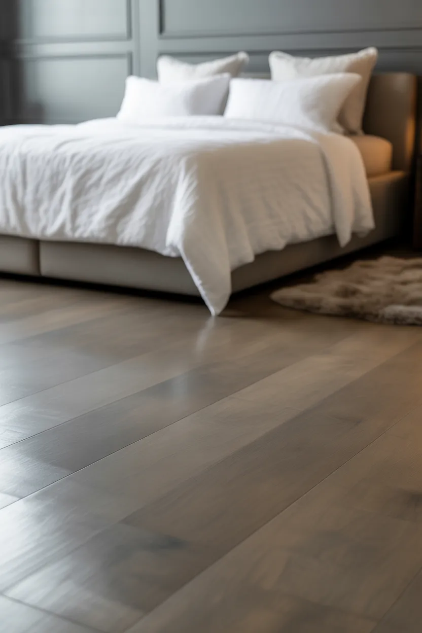 Grey Bedroom Ideas