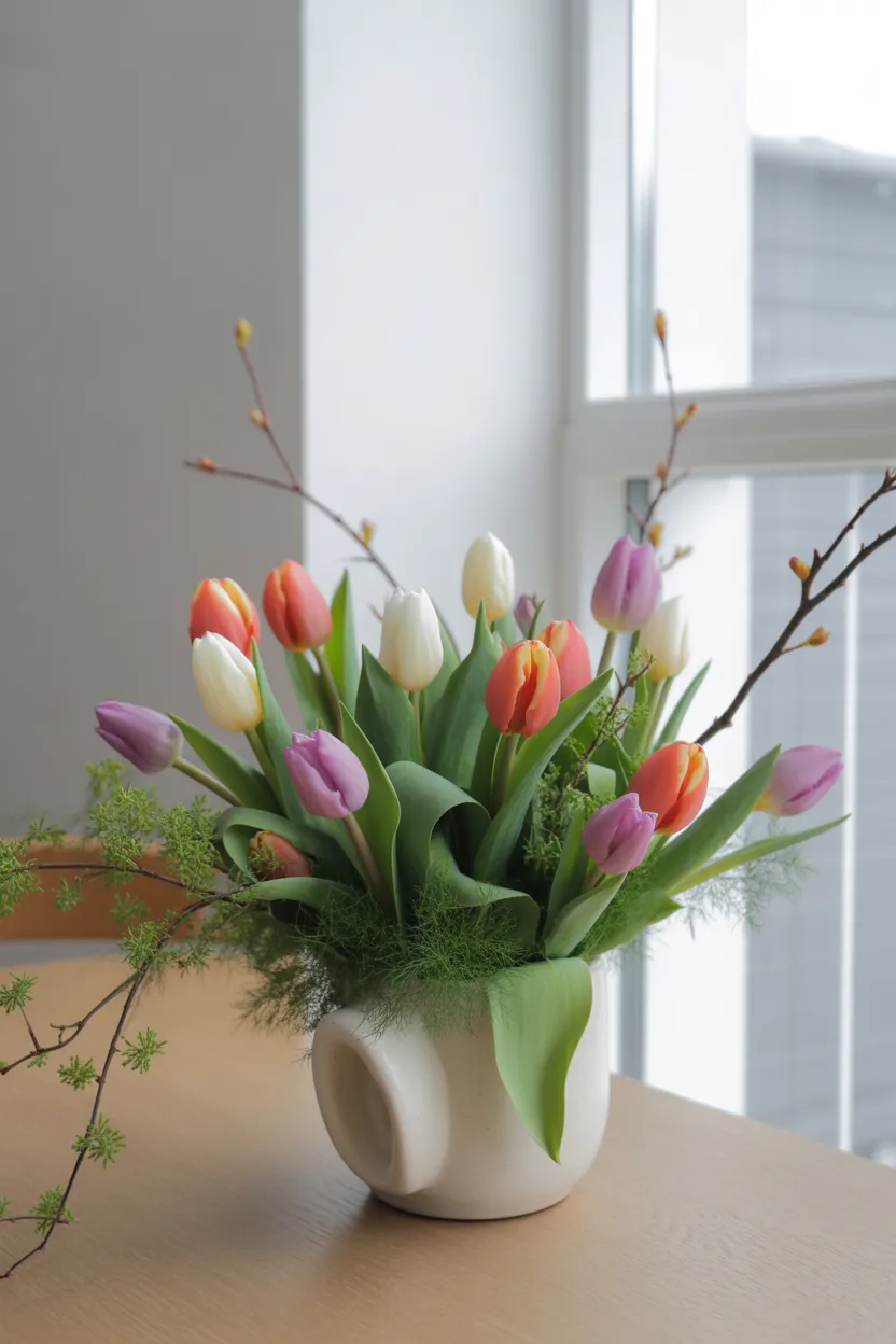 Spring Decor Ideas