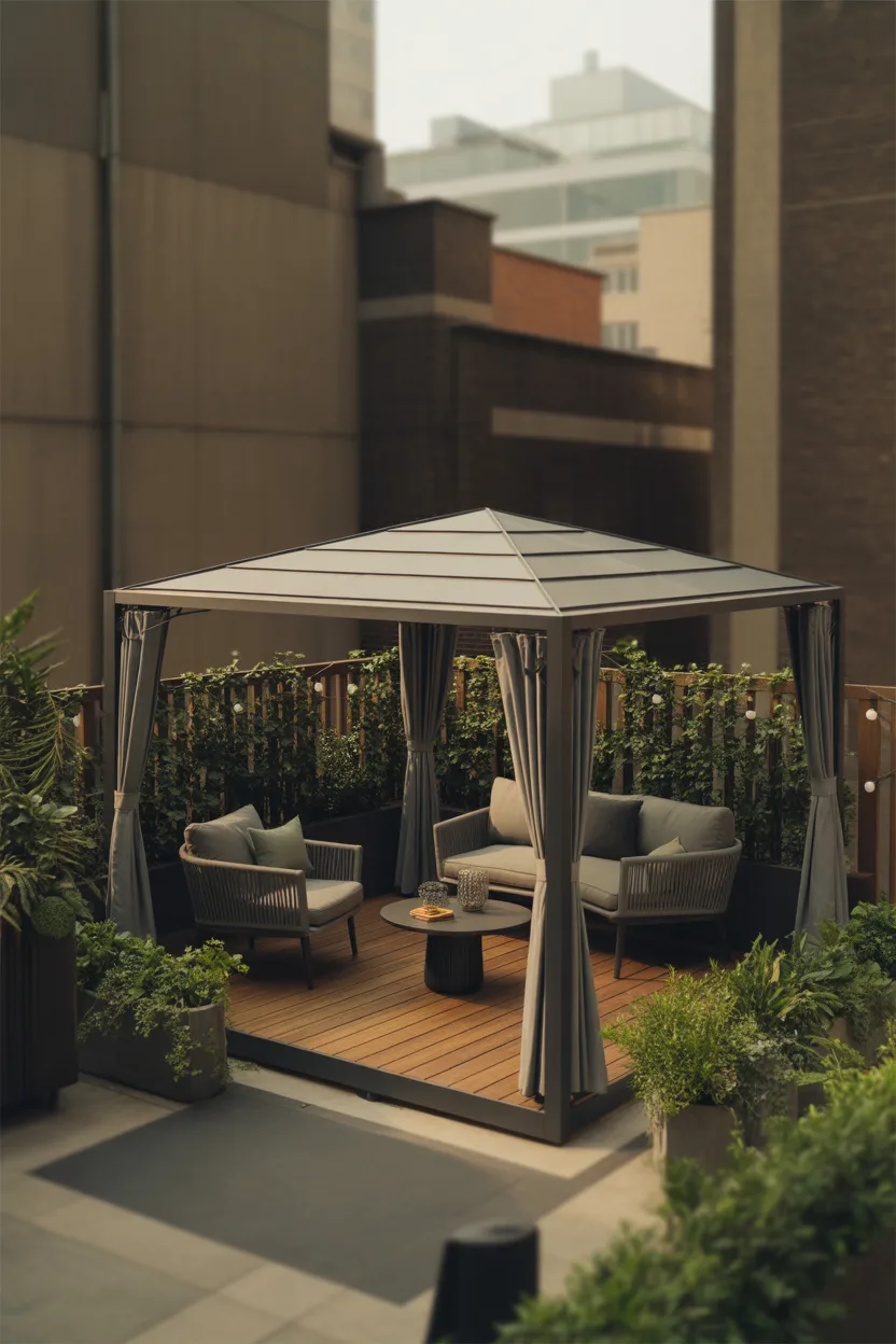 Outdoor Gazebo Ideas 2026