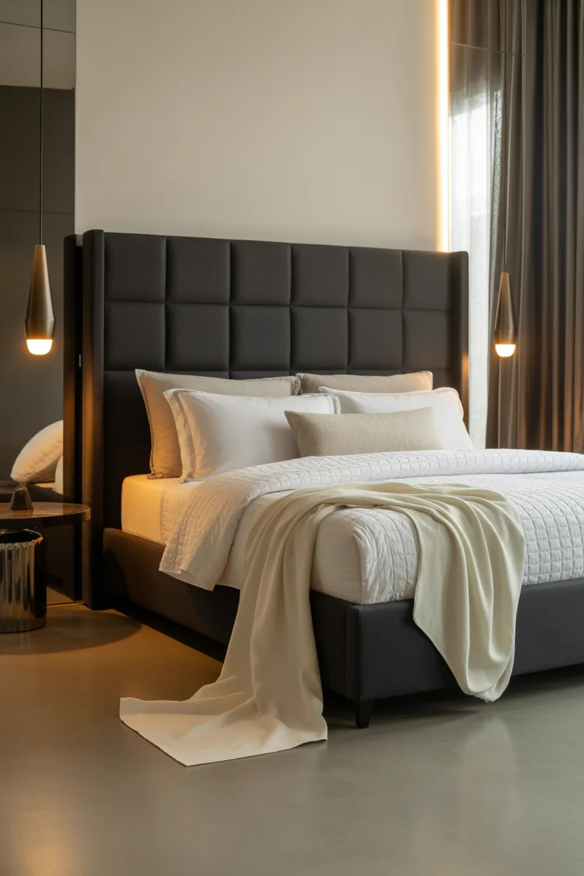 Grey Bedroom Ideas